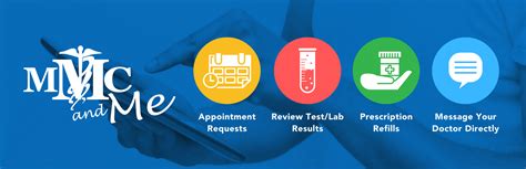 mmc & me patient portal.
